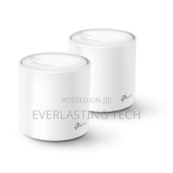 Deco X50 AX3000 Whole Home Mesh Wifi 6 System