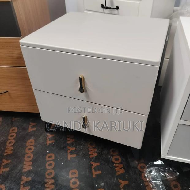 Elegant Bedside Drawers