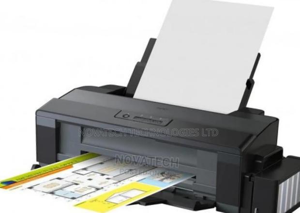 Ecotank L1300 Inktank Printer - thumbnail 3