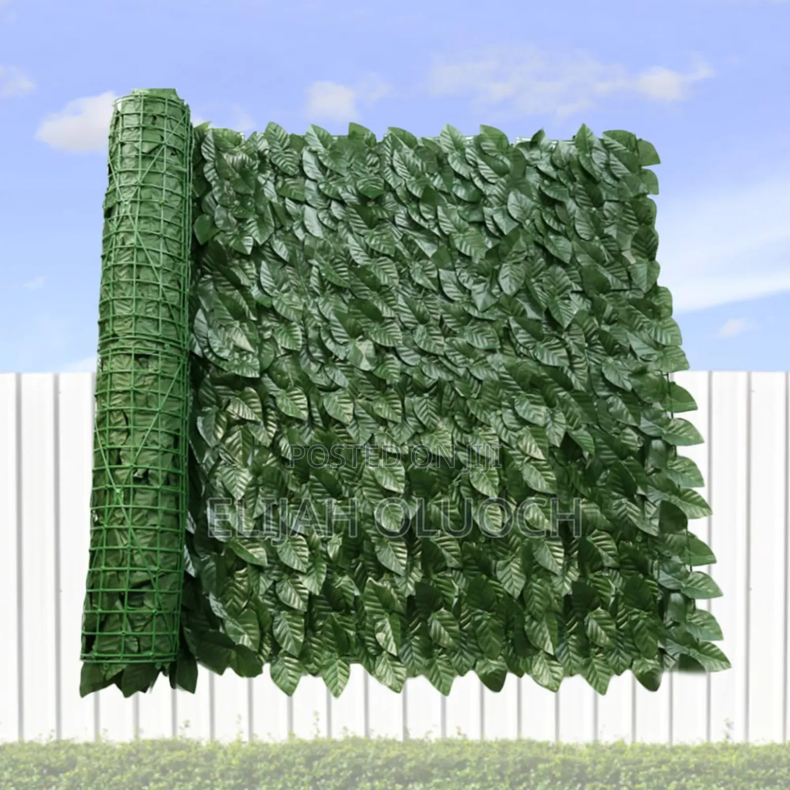 1 by 3M Artificial Balcony Fence