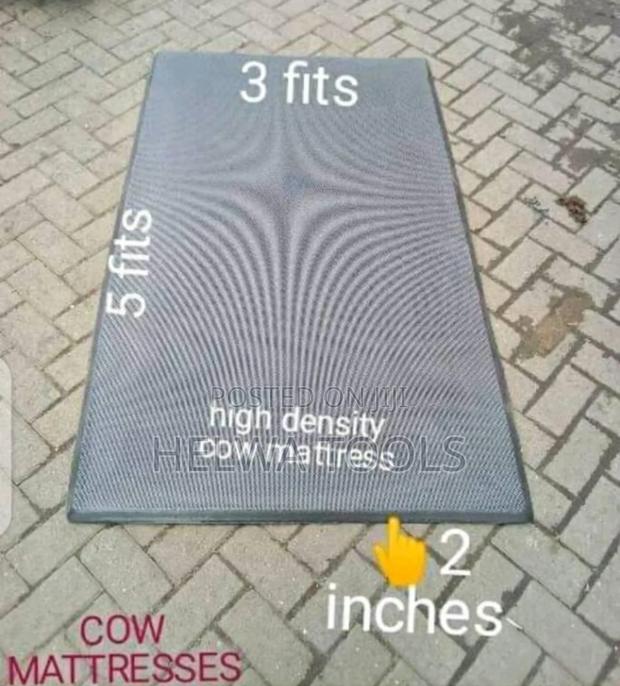 Cow Mat 5fts by 3 FTS - main view