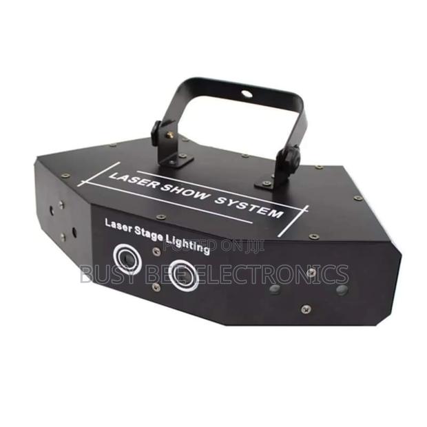 Laser Show System