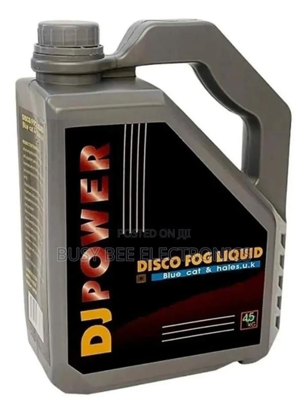 Disco Fog Liquid Available - main view
