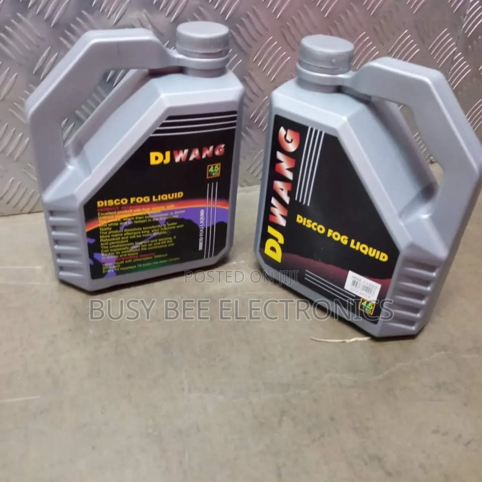 Disco Fog Liquid Available