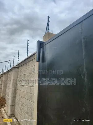 Elecric Fence and CCTV Installation