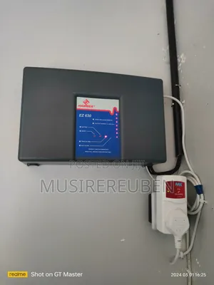 Elecric Fence and CCTV Installation