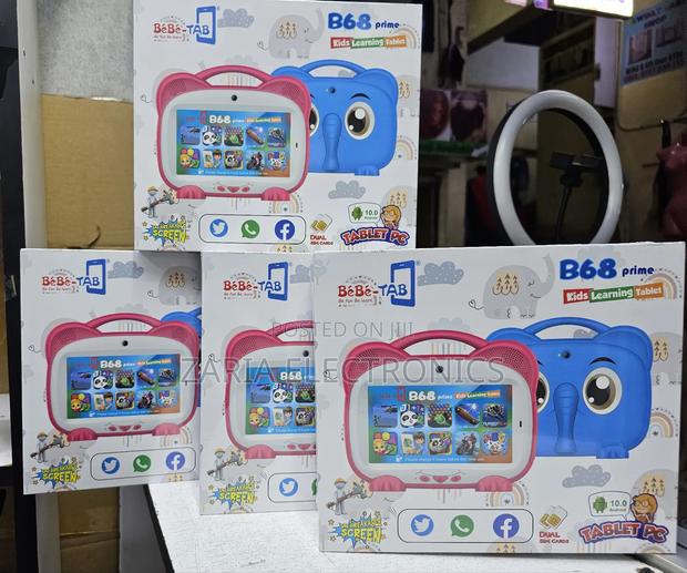 New Bebe B68 256 GB Green - thumbnail 3