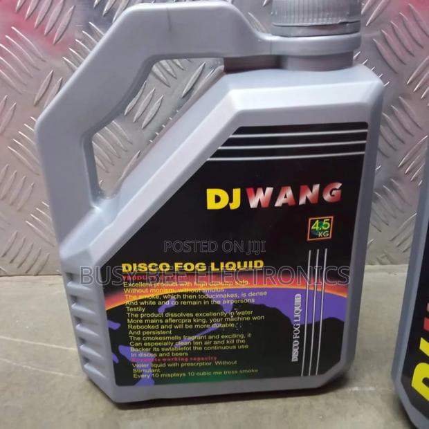 Dj Wang Fog Liquid Available - thumbnail 3
