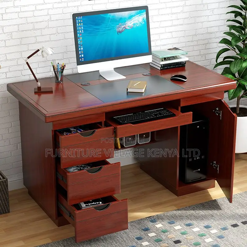 1200MM Executive Office Desk (1.2 Meters Office Table)
