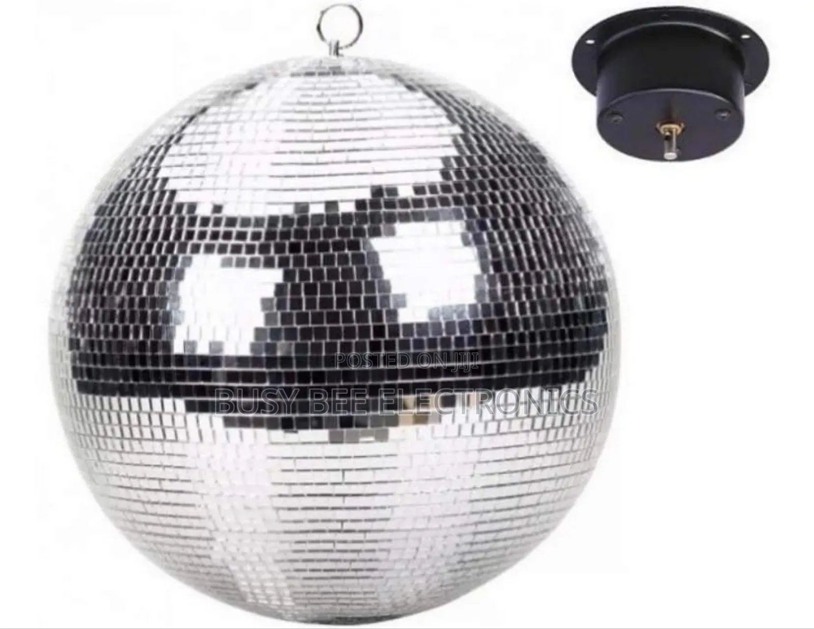 18" Mirror Ball