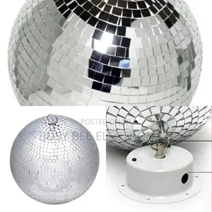 18" Mirror Ball