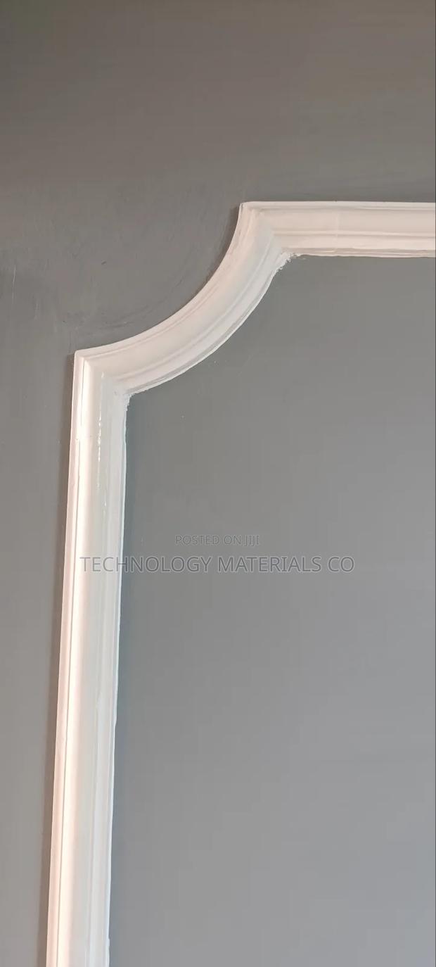 Decorative P.U. Corner Bead Moldings. - thumbnail 2
