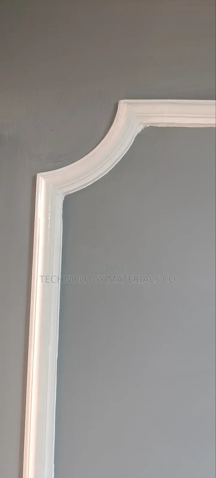 Decorative P.U. Corner Bead Moldings.