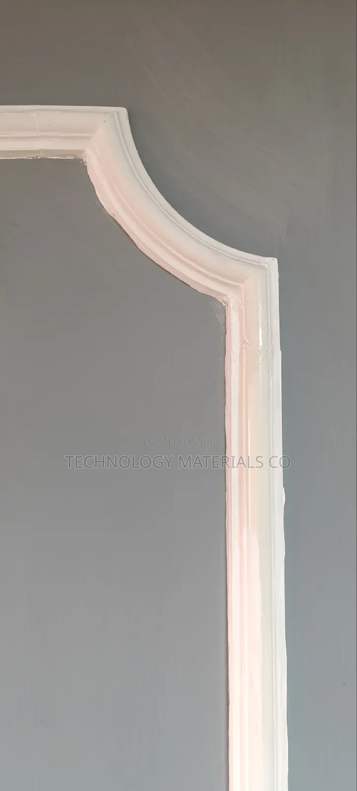 Decorative P.U. Corner Bead Moldings.