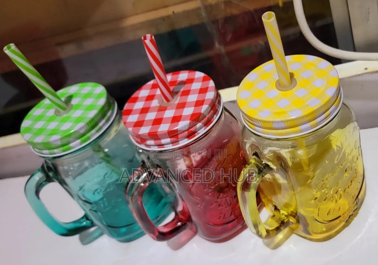 Maison Jar/Glass Smoothie Cup