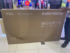 Tcl Qled 65" Uhd Television