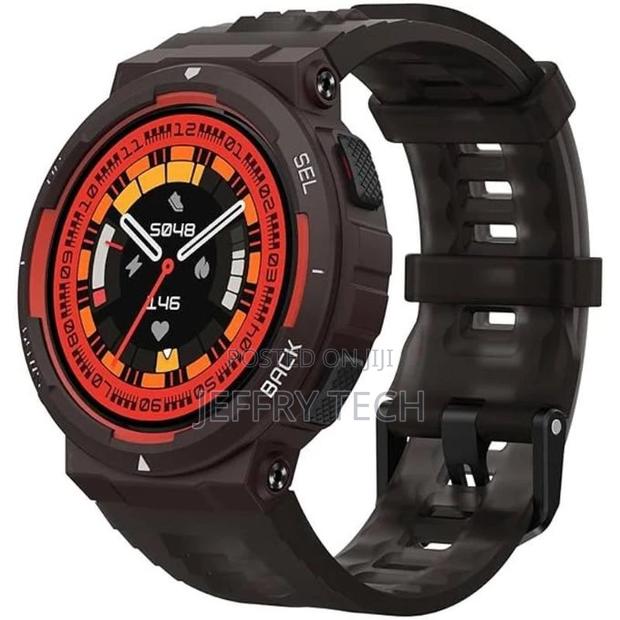 Amazfit Active Edge - Black - thumbnail 3