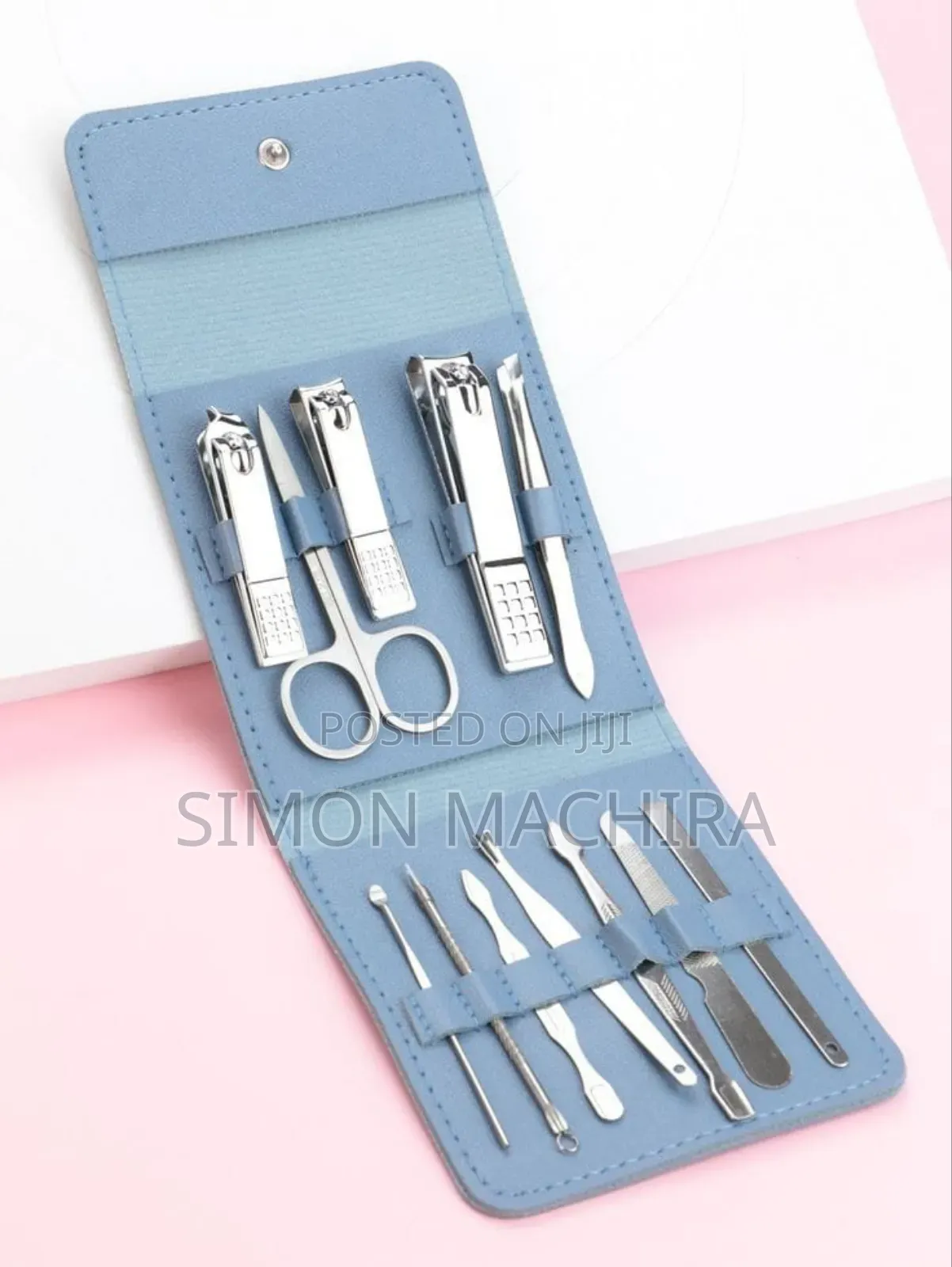 17pc Manicure Set
