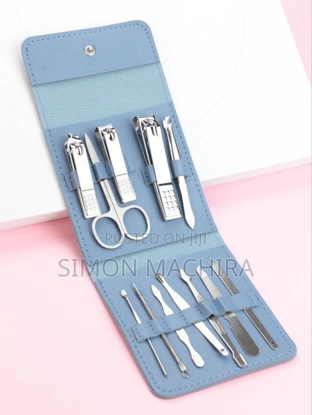 17pc Manicure Set - main view