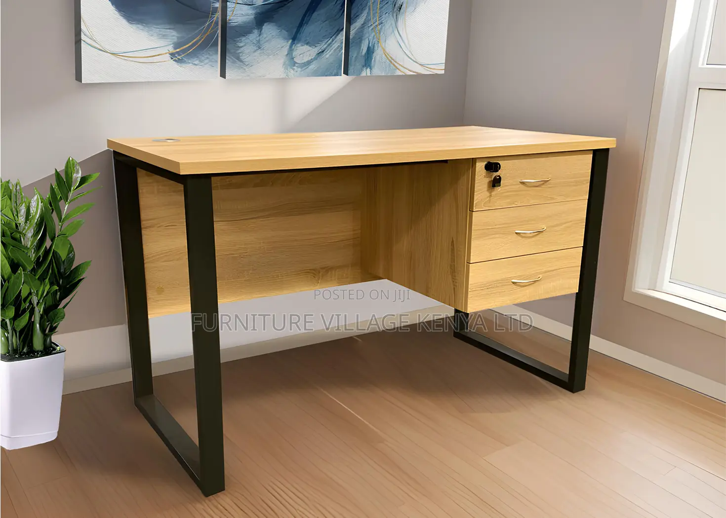 Generic 1.2 Meters Home Office Desk (CT Series)