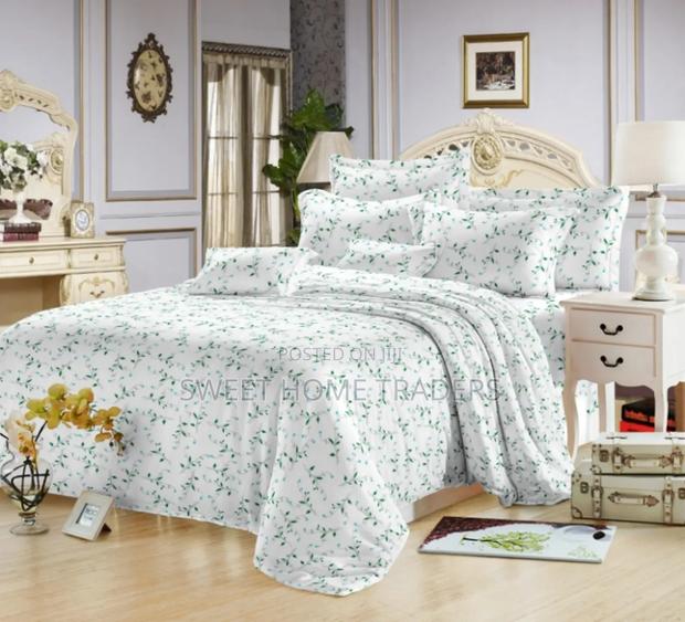 Duvet Cover and Bedsheet - main view