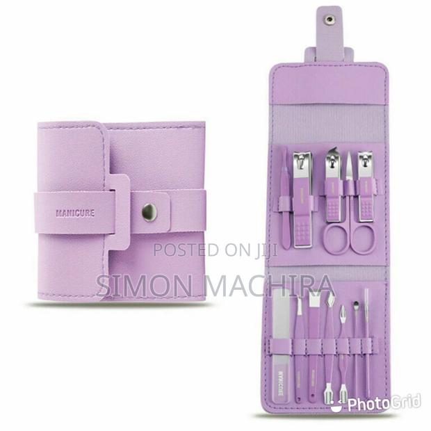 Manicure/Pedicure Set. 17pcs Manicure/ Pedicure Set - main view