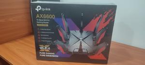 Tp-Link Gaming Router Tp-Link Ax6600 Wifi 6 *Tl-Archer Gx90 - thumbnail 2