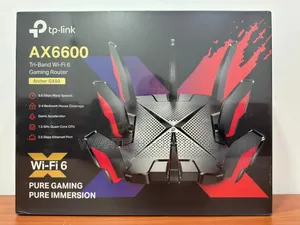 Tp-Link Ax6600 Archer Gx90 Gaming Router
