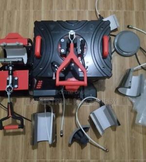 Heat Press Machine Combo > Super Brand. - thumbnail 2