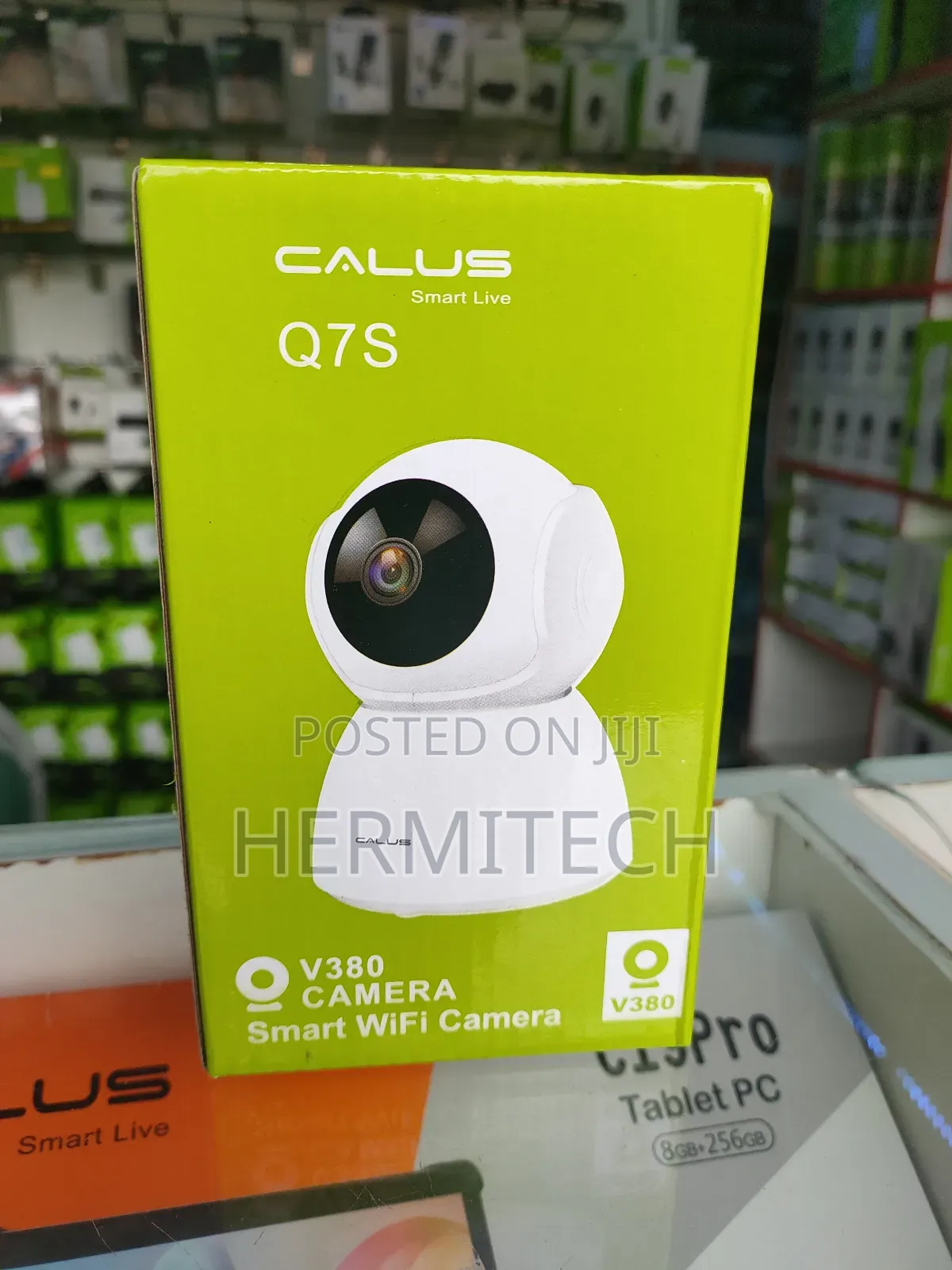 V380 Camera Smart Wifi Camera