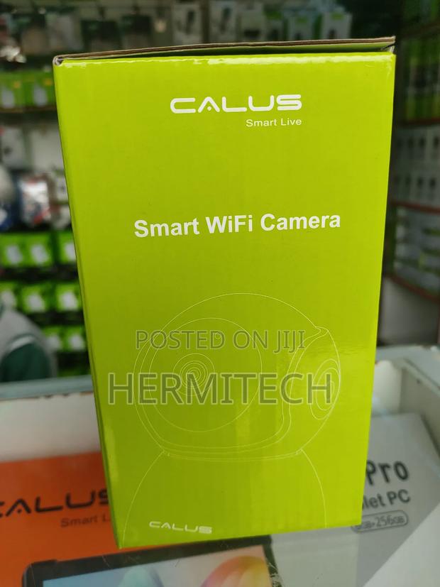 V380 Camera Smart Wifi Camera - thumbnail 2