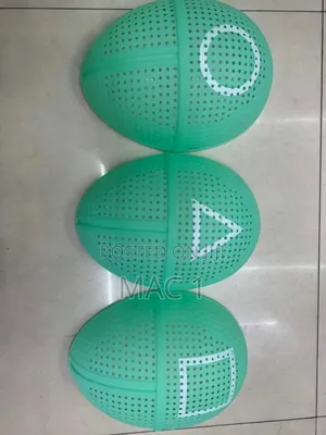 Character Squid Game Mask Now Available