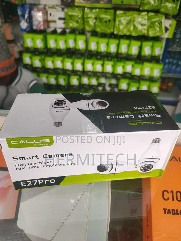 Calus Smart Camera PTZ - main view