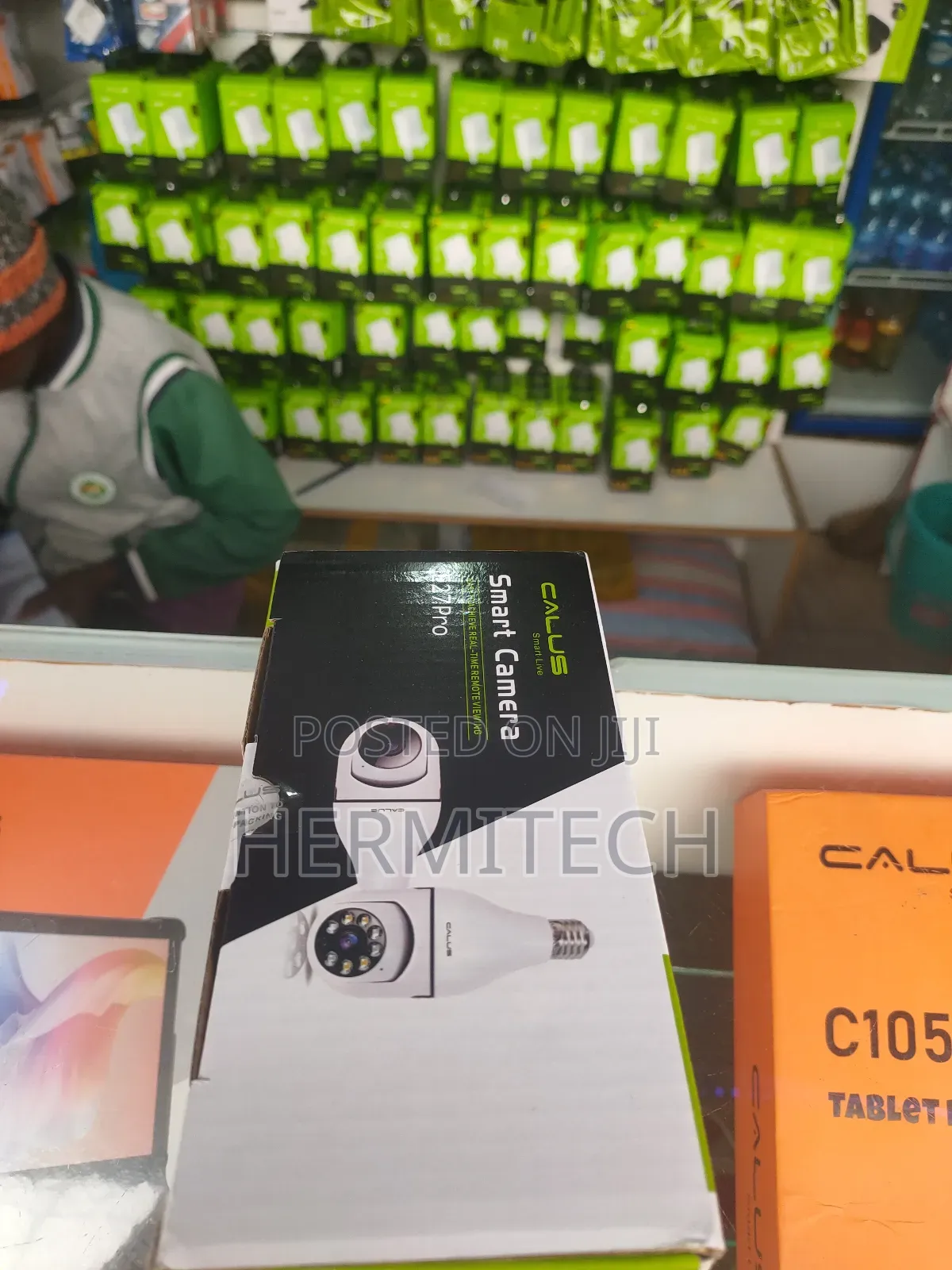Calus Smart Camera PTZ