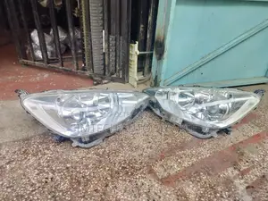 Toyota Aqua Hybrid Headlight