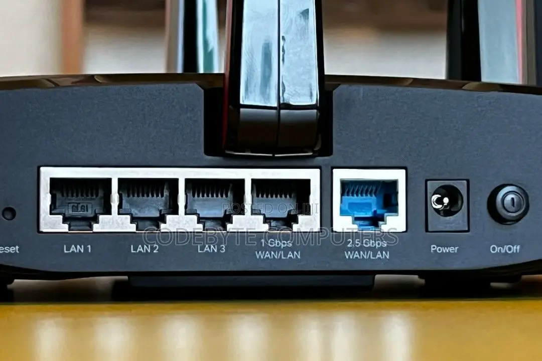 TP Link Archer GX90 Wi-Fi 6 Gaming Router