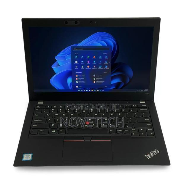Laptop Lenovo ThinkPad X280 8GB Intel Core I7 SSD 256GB