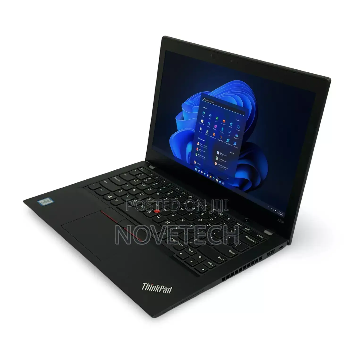 Laptop Lenovo ThinkPad X280 8GB Intel Core I7 SSD 256GB