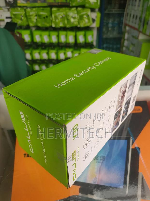 Calus Home Security Camera Y30 Wireless Connection - thumbnail 4