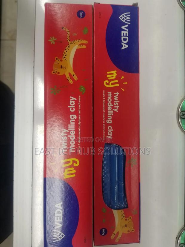 Veda Jumbo Crayons Per Dozen - thumbnail 3