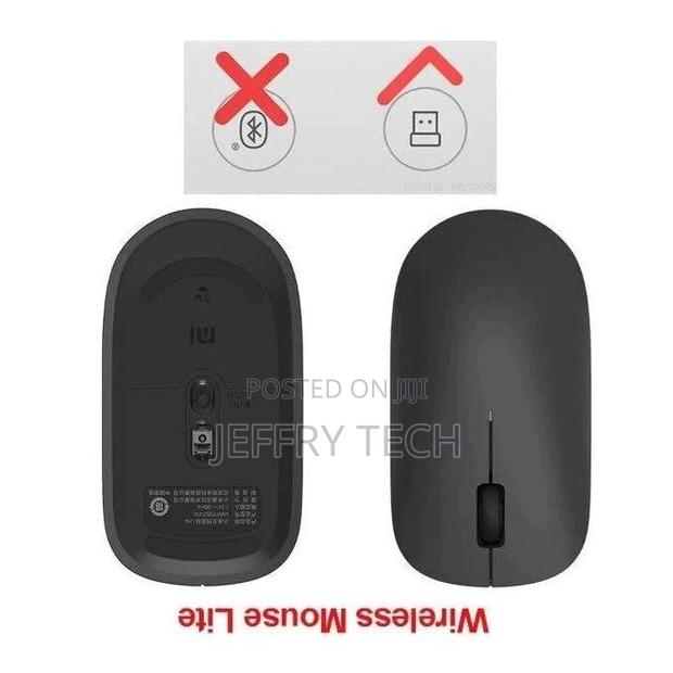 Xiaomi Mi Wireless Dual Mode Mouse Silent Ergonomic Mouse