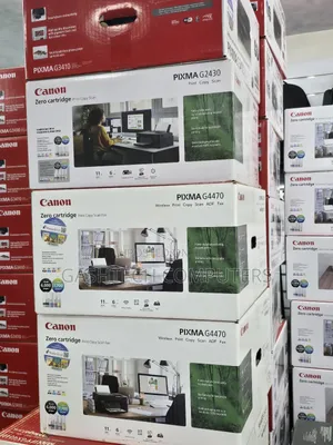 CANON Pixma G4470 Printer / CANON G4470 Adf Printer