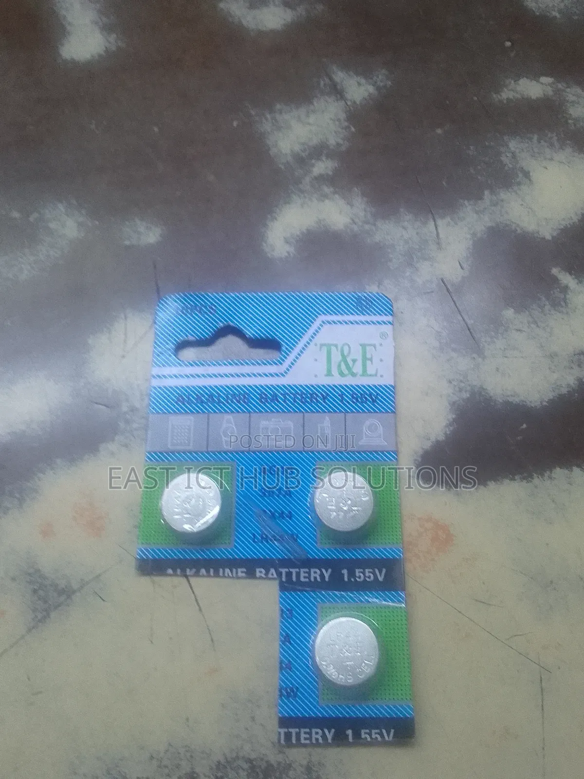 LR44/AG13 Battery Button Cell For Calculator And Much