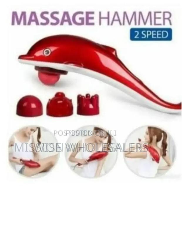 Dolphin Massage Infrared Hammer Full Body Massager**""°°
