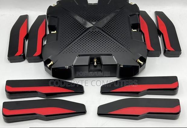 Tp-Link Archer GX90 AX6600 Tri-Band Wi-Fi 6 Gaming Router - main view