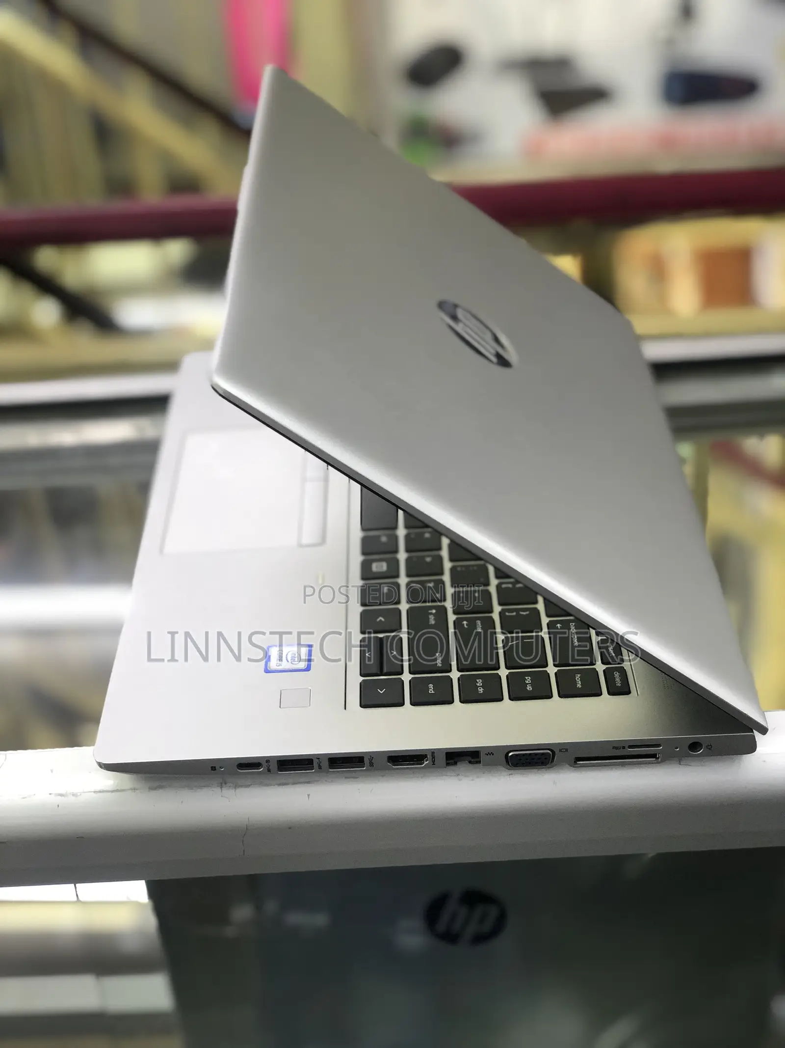 Laptop HP ProBook 640 G5 8GB Intel Core i5 SSD 256GB