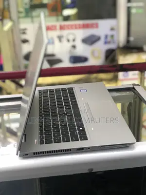 Laptop HP ProBook 640 G5 8GB Intel Core i5 SSD 256GB