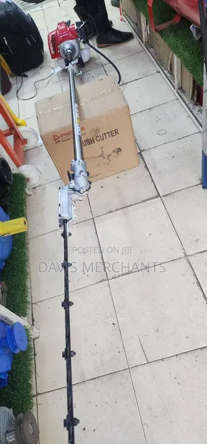 Hedge Trimmer and and Brush Cutter Machine KIT