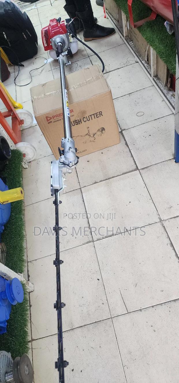 Hedge Trimmer and and Brush Cutter Machine KIT