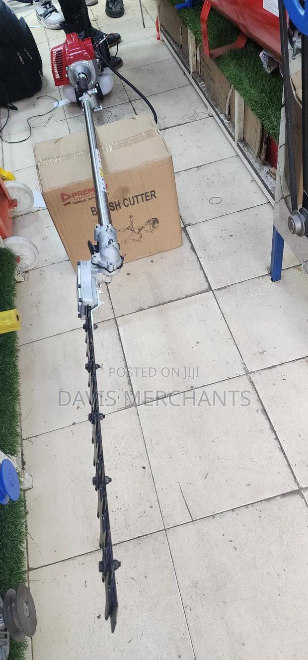 Hedge Trimmer and and Brush Cutter Machine KIT - thumbnail 2